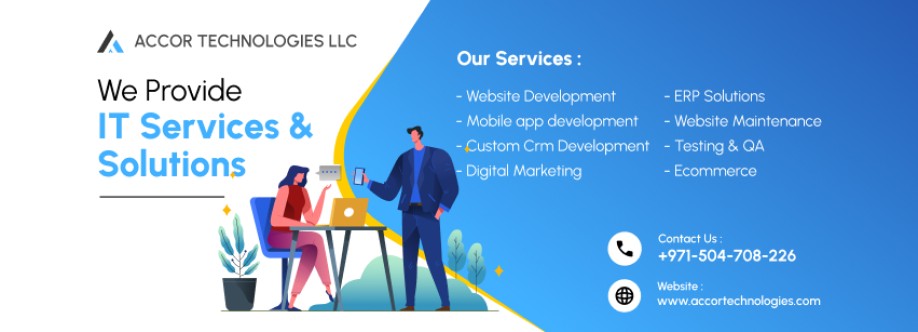 Accor Technologies LLC Cover Image