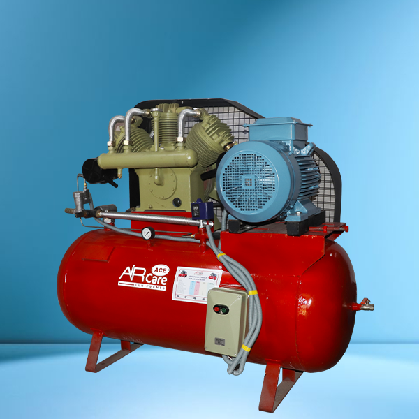 Industrial Air Compressor Manufacturers from India