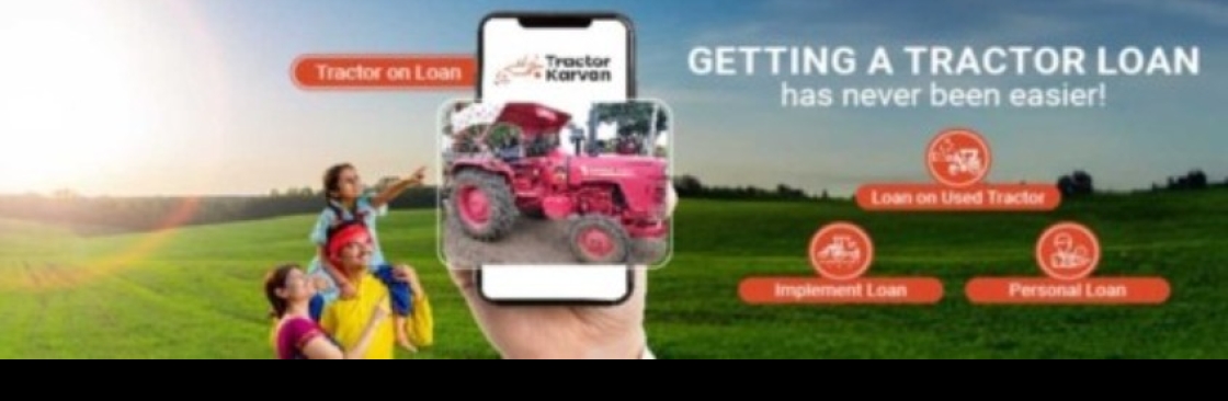 TractorKarvan Cover Image