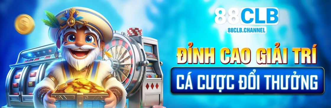 88clb Channel Cover Image