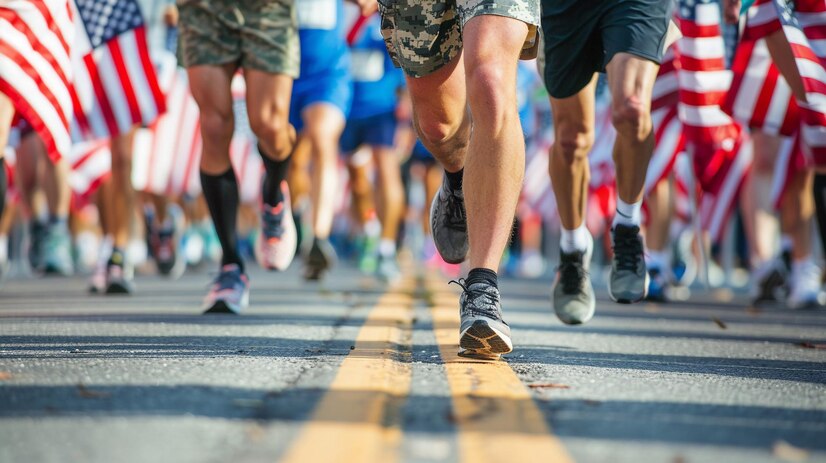 The Flattest UK Marathons for Fast Race Times