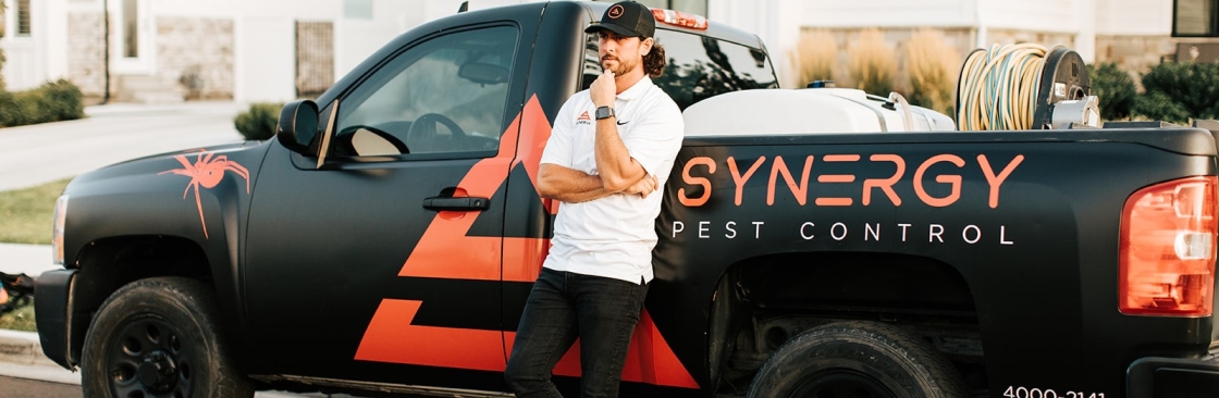 Synergy Pest Control Cover Image
