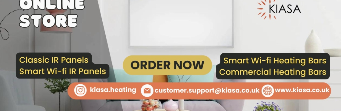 Kiasa Heating UK Cover Image