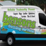Bensons Cleaning Services Profile Picture