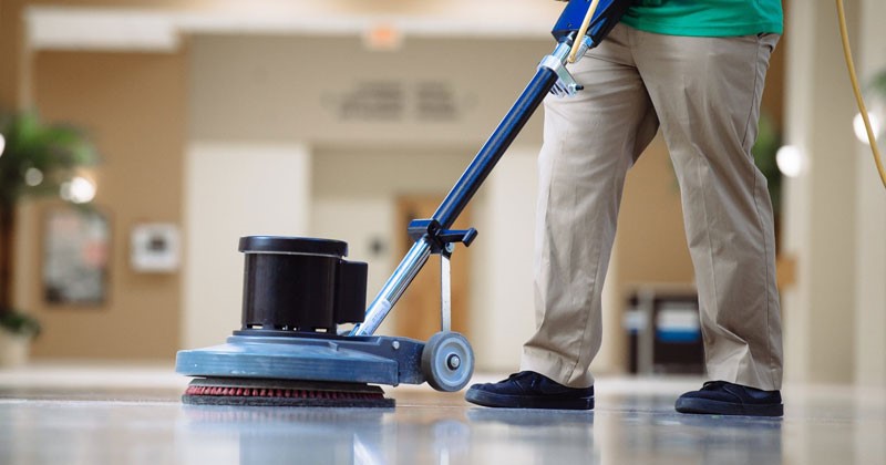 Commercial Cleaning Port Melbourne | Affordable & Trusted