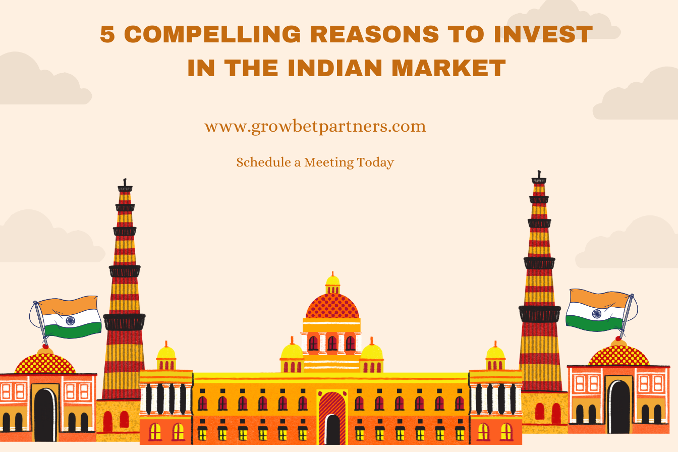 Why You Should Invest in the India Market | Growbet Partners