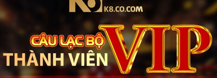 K 8 Cover Image