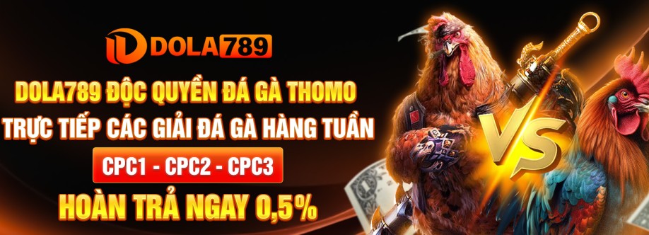 Dola789 Nhà cái đá gà Cover Image