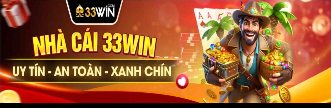 Nhà Cái 33WIN Cover Image