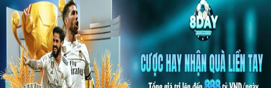 8DAY Cover Image