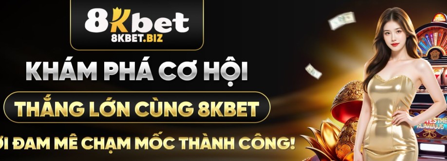 Nhà Cái 8KBET Cover Image