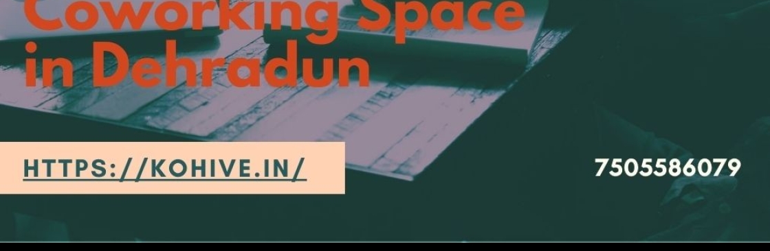 KoHive Smart Officespaces Cover Image
