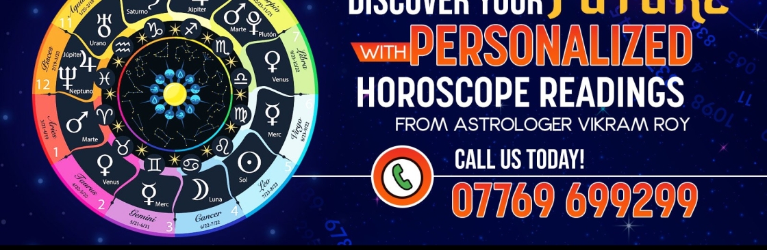 Astrologer in Edgware Road Cover Image