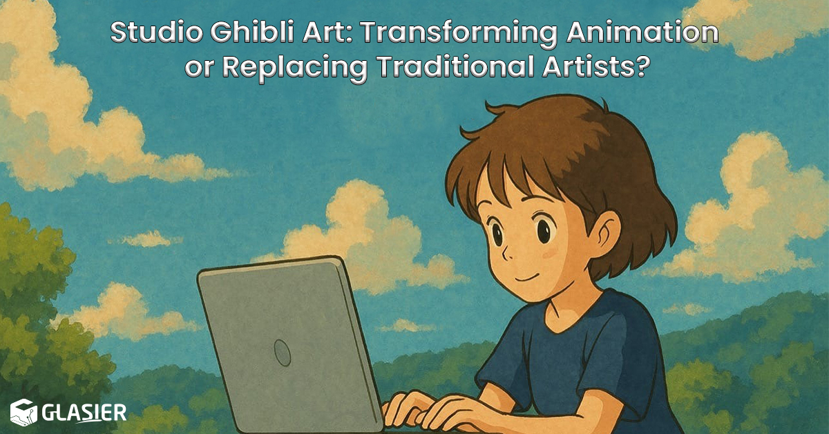 AI in Animation: Enhancing Ghibli Art Aesthetics or Replacing Artists?