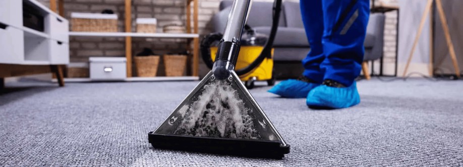 The Steam Master Carpet Cleaning Cover Image