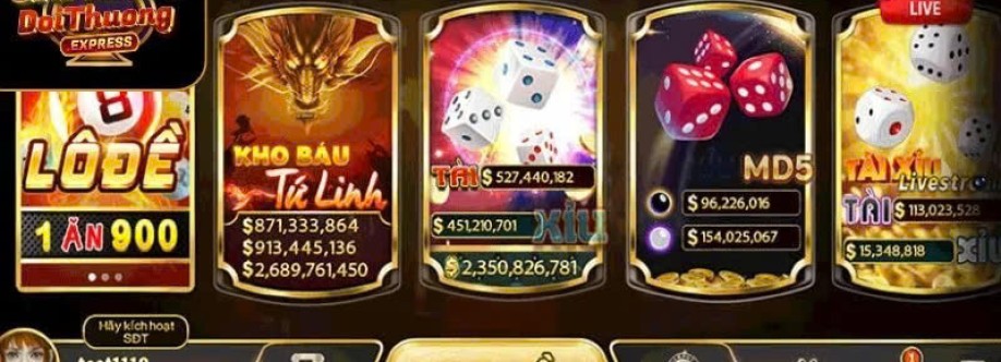 Game Bài Đổi Thưởng Cover Image