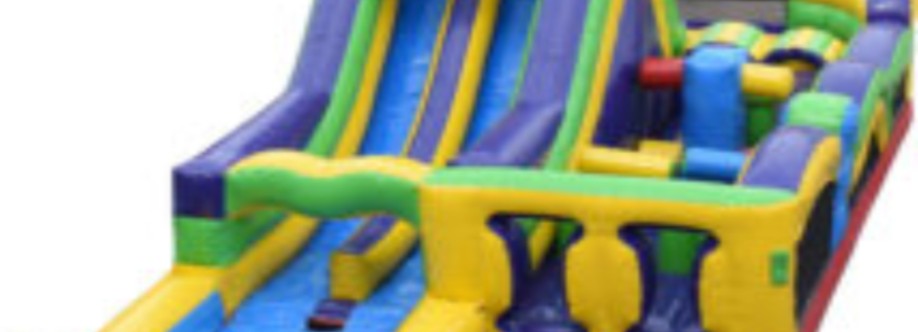 Jumping castle hire Cover Image