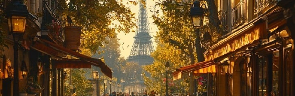 Sidewalk Cafe Cover Image
