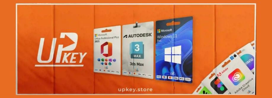 Upkey Store Cover Image