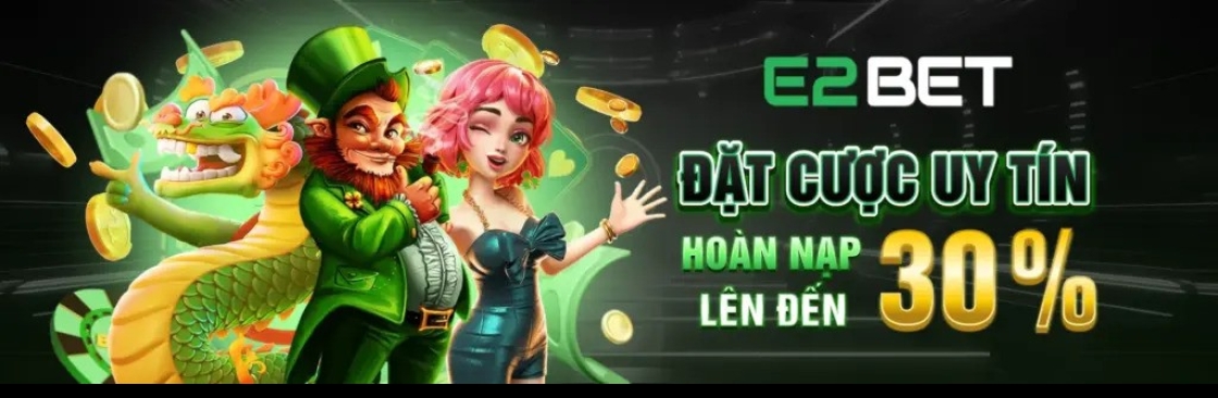 E2bet International Cover Image