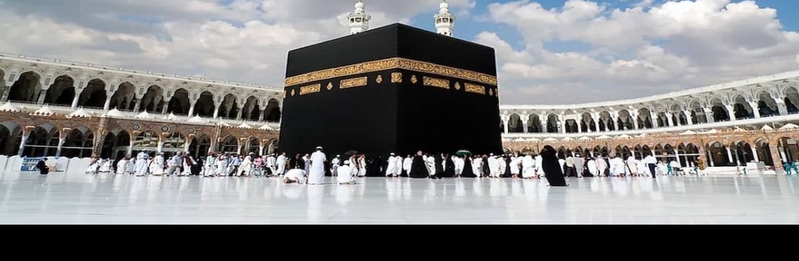 Hajj Umrah 4u USA Cover Image