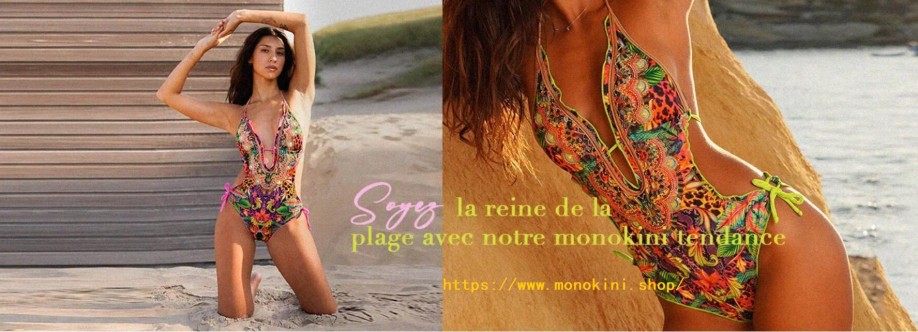Monokinis Audacieux Cover Image