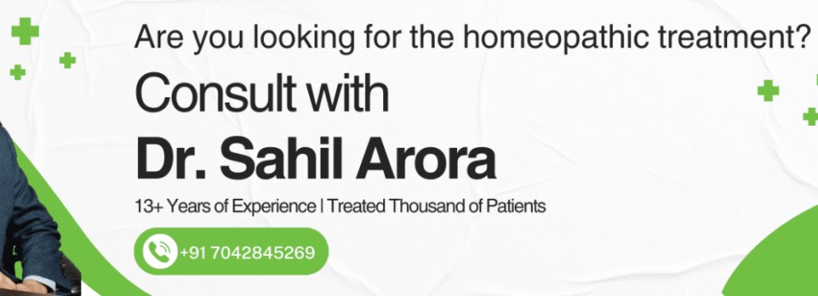 Sahil Homoeo Care Cover Image