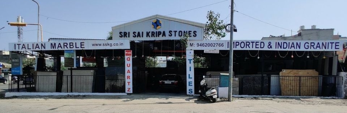 SRI SAI KRIPA STONES Cover Image