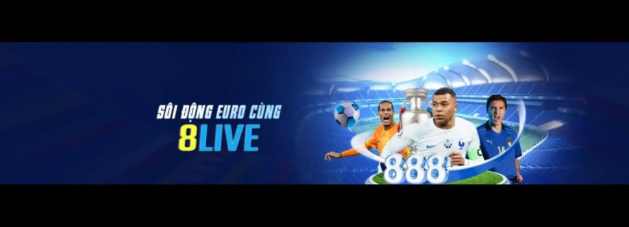 8LIVE Trải nghiệm cá cược chuyên nghiệp an toàn tuyệt đối Cover Image