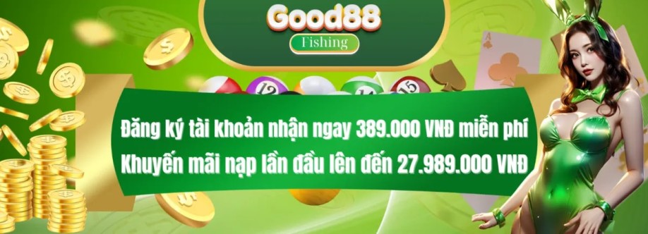 Good88  Cổng game giải trí đẳng cấp Cover Image