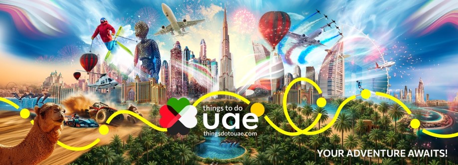 Things To Do UAE Cover Image