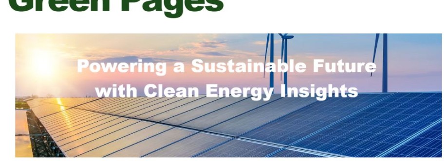 Green Pages India Cover Image