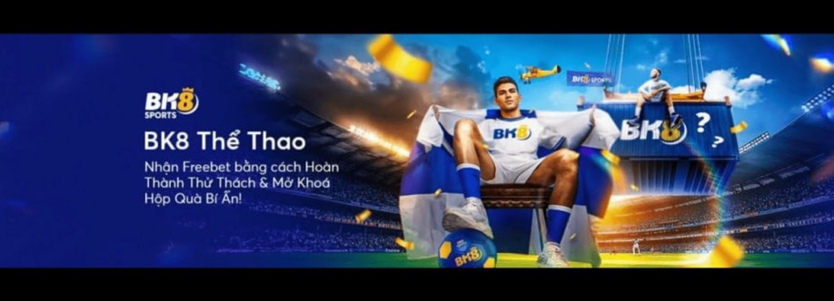 BK8 Sảnh Cược Thể Thao Soi Kèo Nhà Cái Hấp Dẫn 2025 Cover Image