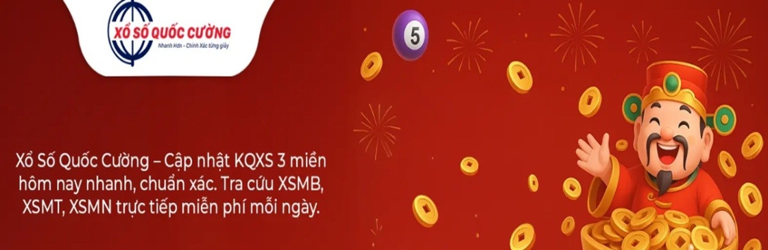 Xổ Số Quốc Cường Cover Image