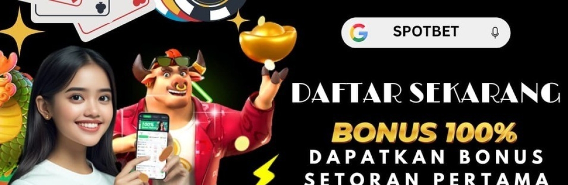 Spotbet Situs Slot Gacor Terpercaya 2025 Cover Image