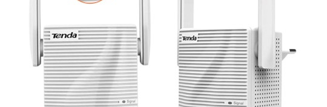 Tenda WiFi Repeater Setup Cover Image