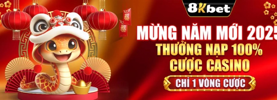 Nhà cái 8kbet Cover Image