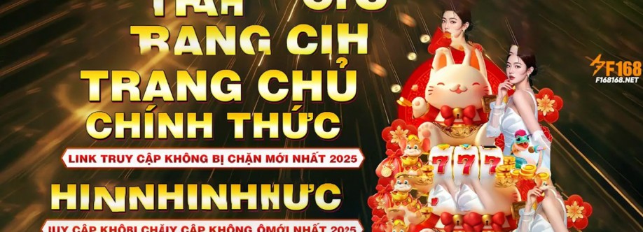 Nhà cái F168 Cover Image