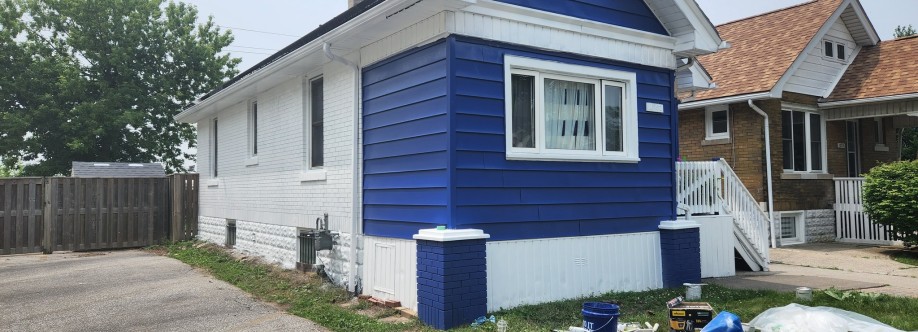 Windsor Painting Company Cover Image