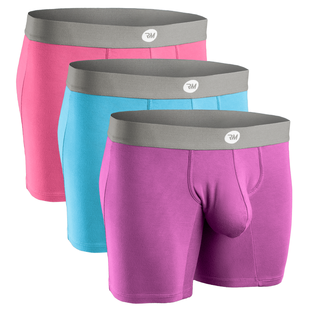 Types of Men’s Undergarments: Find the Perfect Fit for You – Real Men Apparel Company