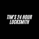 Tims 24 hour locksmith Profile Picture