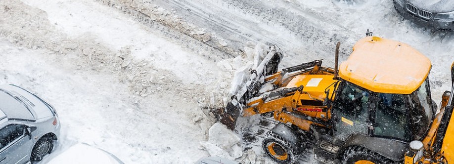 Land To Snow Cover Image
