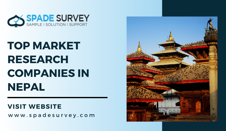 Top Market research companies in Nepal