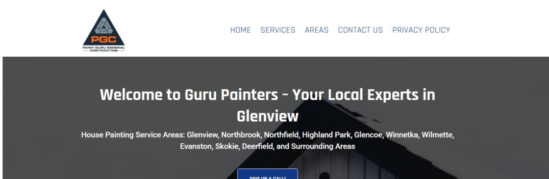 Gurupainters Glenview Cover Image