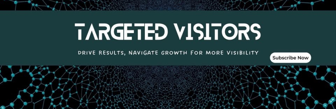 Targeted Visitors Cover Image