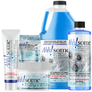 Shop Jetted Bath & Hot Tub Cleaners - Top Spa Solutions