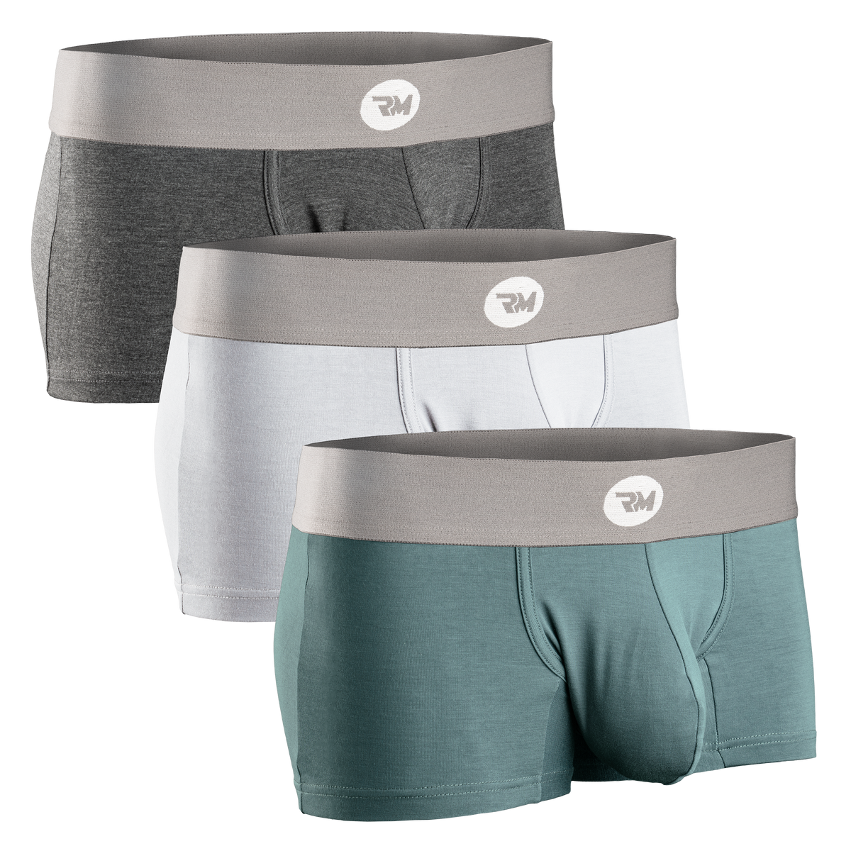 RMAC Men's Underwear vs. Skims Men's Underwear – Real Men Apparel Company