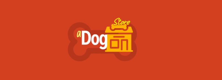 A DOG STORE Cover Image