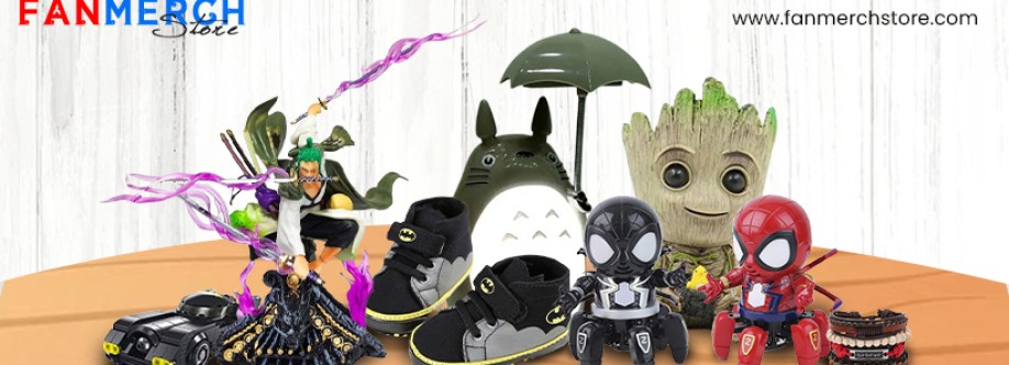 Fanmerch Store Cover Image