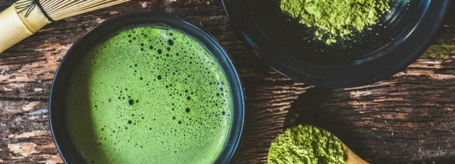 Matcha Dubai Cover Image